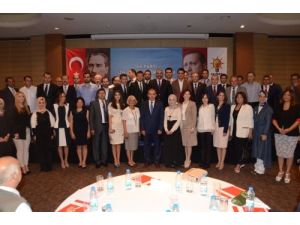 Ak Parti İzmir İl Başkanı Yönetim Listesini 29 Günde Açıkladı