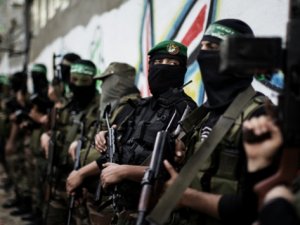 Hamas İsrailli bir subayı kaçırdı