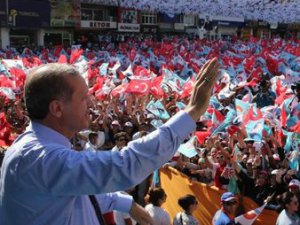 Erdoğan: Bir de çarkçı Ekmel çıktı