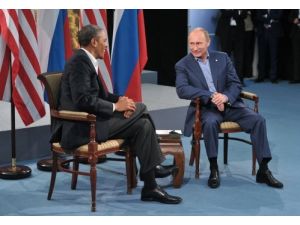 Putin’den Obama’ya: Yaptırımlar Uluslararası İstikrara Zarar Veriyor