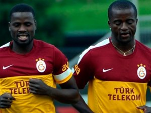 Prandelli, Eboue ve Dany’yi kovdu