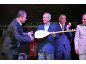 Kılıçdaroğlu: Gelin Anadolu'ya Huzuru Ekelim