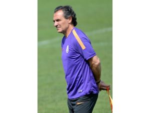 Galatasaray'da Yeni Sezon Hazırlıkları Sürüyor