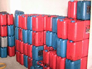 "10 numara" operasyonu