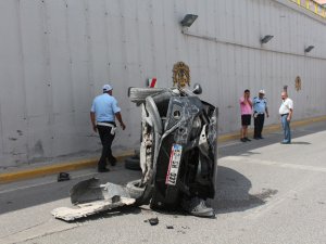 3 kazada, 1 kişi öldü, 4 kişi yaralandı