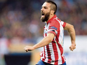 Arda Turan ilk kez Galatasaray'a karşı oynayacak