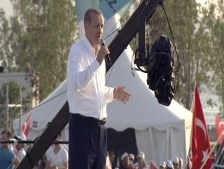 Erdoğan: En büyük vasiyetim İstanbul'a gömülmek