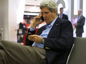 John Kerry'yi şoke edecek İsrail iddiası
