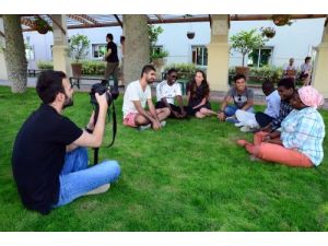 Yabancı Öğrenciler Türkiye'yi Bu Filmle Tanıyacak