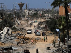 Gazze'de ölü sayısı 2 bine yaklaştı