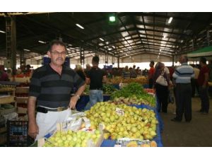 Döşemealtı Kapalı Pazar Yeri Yeniden Aydınlatıldı, Tasarruf Yüzde 65