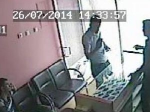 Borç alıp, sahte polise verdi