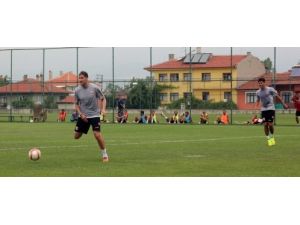 Adanaspor'da Antrenmanların Temposu Arttı