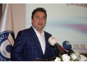 Babacan: İthal Edip Tüketiyorsak, Bu Ciddi Bir Sorun