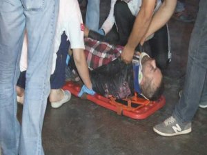 Tutukluk yapan tüfek faciayı önledi