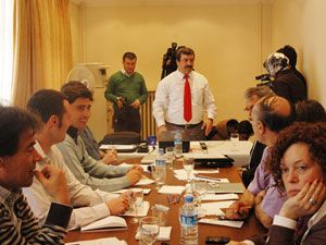 İşitme engelliler, nitelikli öğrenim görecek