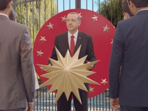 Tayyip Erdoğan'ın yeni reklam filmi