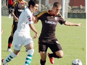 A2 takımı Antep’i farklı geçti: 4-0