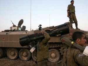 İsrail'e silah satışını durdurdu