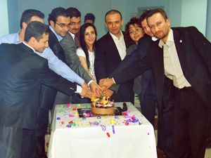 AKINSOFT, 15. yılını kutluyor