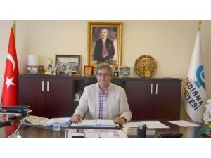 Mirza: Bandırmaspor’u Daha İyi Yerlerde Görebilmeyi İstiyoruz