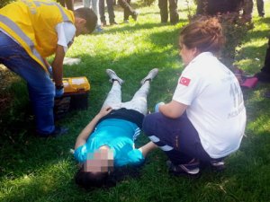 Genç kızlar uyuşturucu komasına girdi