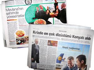 Konya, bu defa güzel haberlerle gündemde