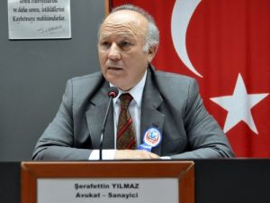 “500 Bin Kişinin Gözaltına Alınması İhtilaldir, Savcı Afaki Konuşmuş”