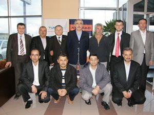 Gıdalar güvenliyse halk sağlıklı olacak