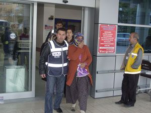 15 kişiden 4'ü serbest