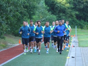 Konyaspor yarın tekrar toplanacak