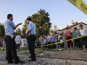 Konya'da tren kazası: 1 ölü