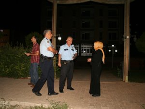 Kadın doktora kapkaç