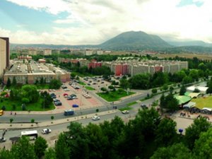 Erciyes Üniversitesi canlı model alacak