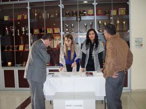 Diltaş okullarına velilerden tam not