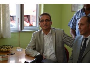 Chp Genel Başkan Yardımcısı Tezcan: Başbakan Bölücülük Yapıyor