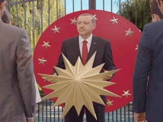 Erdoğan'ın sansürlenmiş yeni reklam filmi