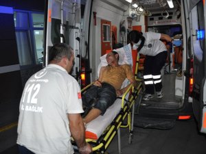 Konya’da bıçaklı kavga: 2 yaralı