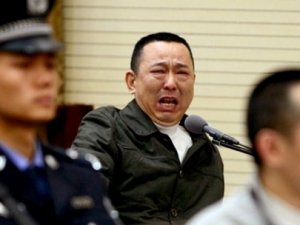 Çinli iş adamı idam edilecek