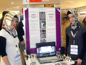 Güventaş Koleji’ne bronz madalya