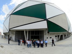 Yeni Konya Stadı açılışa hazır