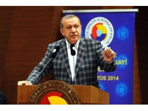 Başbakan Erdoğan: Sert Olmaya Devam Edeceğim