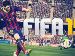Futbolseverlere FIFA 2015 müjdesi!