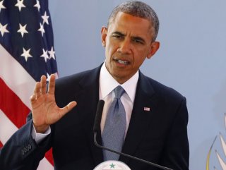 Obama IŞİD'e müdahale yetkisi verdi