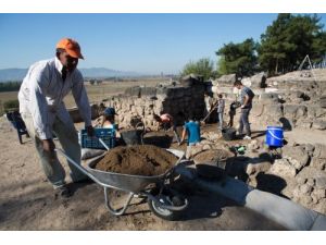 Tatarlı Höyük Kazılarının Yedinci Sezon Çalışmaları Başladı