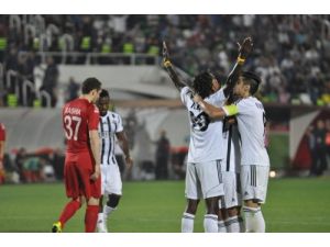 Karabağ Ve Neftçi Bakü'nün Rakipleri Belli Oldu