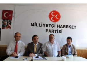 Mhp’li Çınar: Hangi Milletin Adamı?