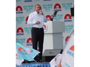 Erdoğan: Cumhurbaşkanlığı Seçiminde Danıştay Saldırısı İle Gözdağı Verdiler