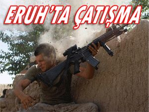 2 terörist öldürüldü