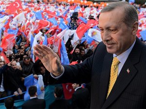 Erdoğan bugün Konya'da